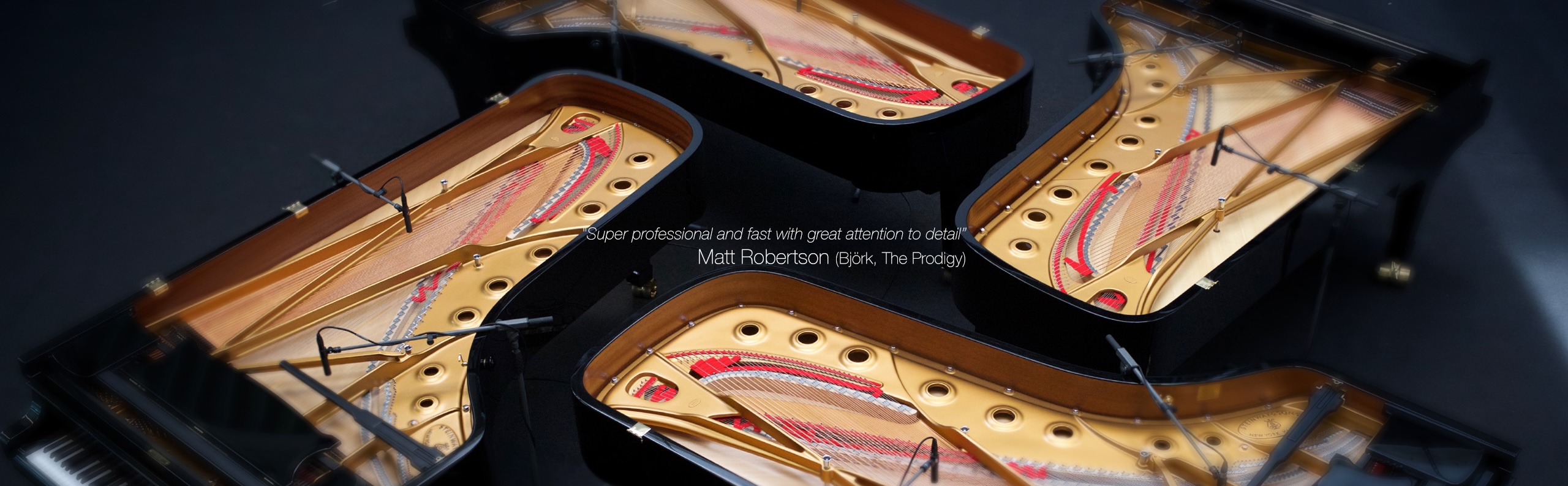 Matt Robertson Testimonial